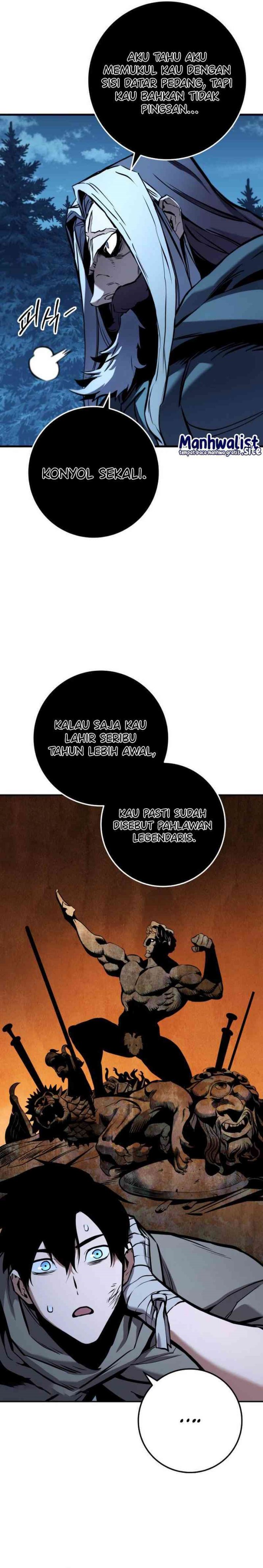 The Wandering Knight’s Survival Manual (How to Survive as a Wandering Knight) Chapter 06 Gambar 8