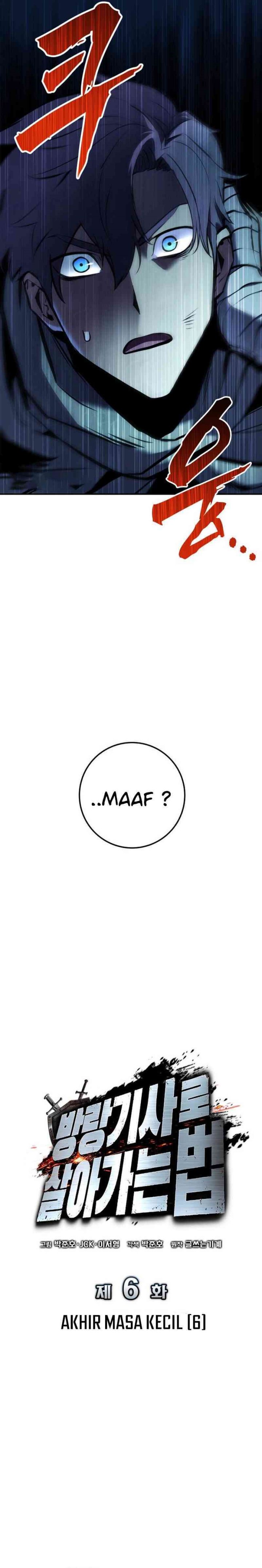 The Wandering Knight’s Survival Manual (How to Survive as a Wandering Knight) Chapter 06 Gambar 10