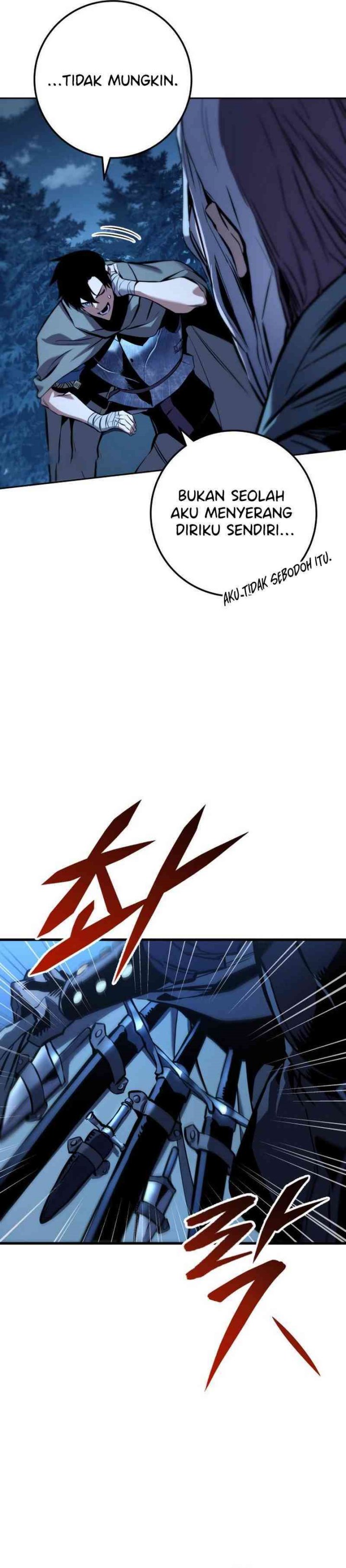 The Wandering Knight’s Survival Manual (How to Survive as a Wandering Knight) Chapter 06 Gambar 12