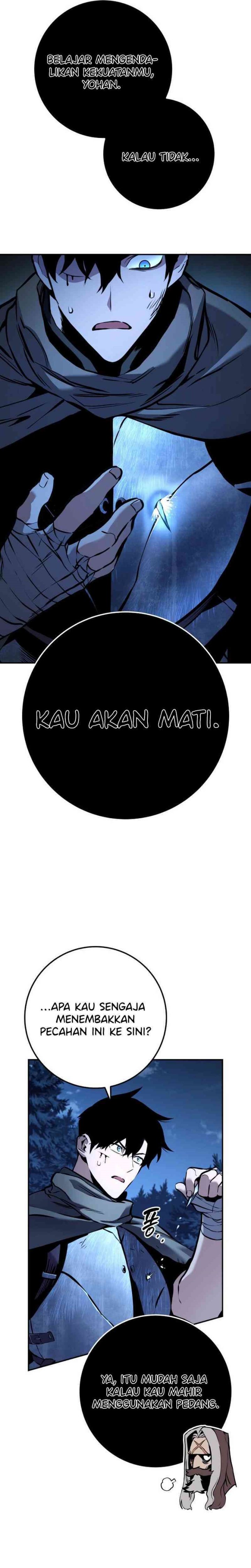 The Wandering Knight’s Survival Manual (How to Survive as a Wandering Knight) Chapter 06 Gambar 18