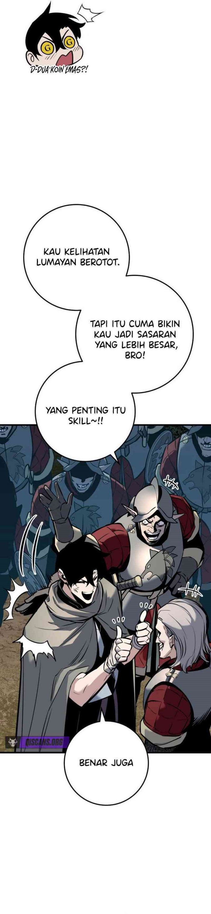 The Wandering Knight’s Survival Manual (How to Survive as a Wandering Knight) Chapter 06 Gambar 32