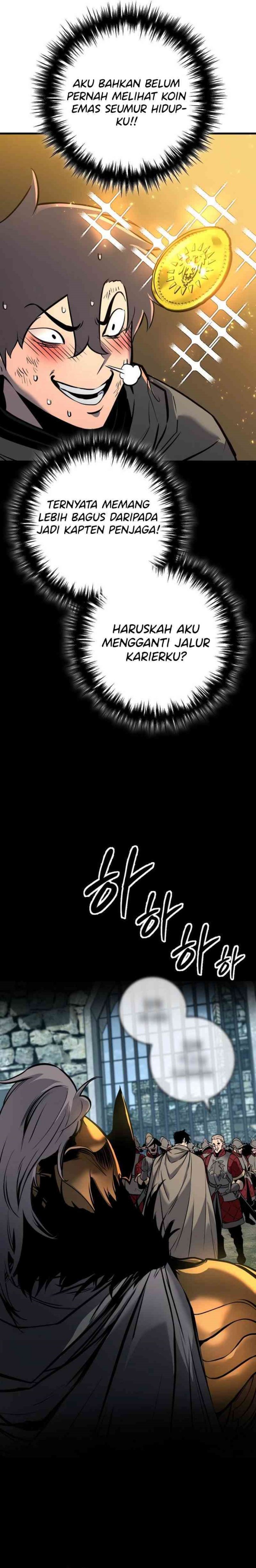 The Wandering Knight’s Survival Manual (How to Survive as a Wandering Knight) Chapter 06 Gambar 33