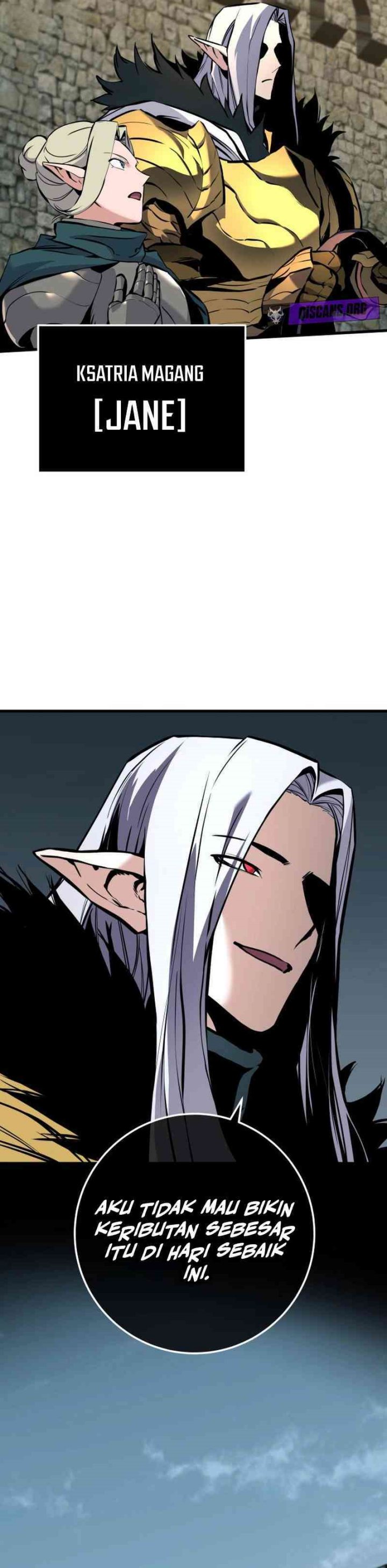 The Wandering Knight’s Survival Manual (How to Survive as a Wandering Knight) Chapter 06 Gambar 45