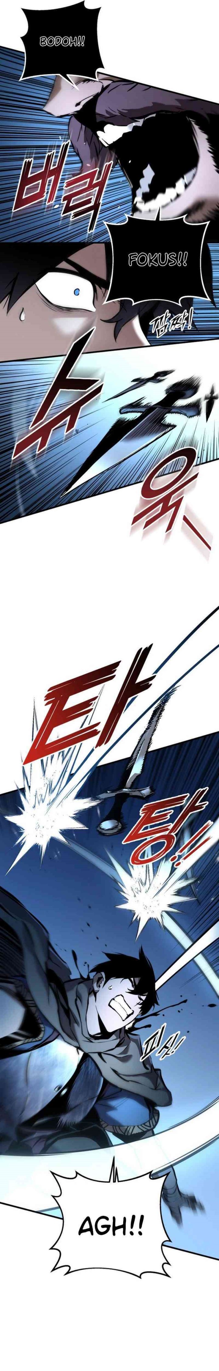 The Wandering Knight’s Survival Manual Chapter 07 Gambar 13