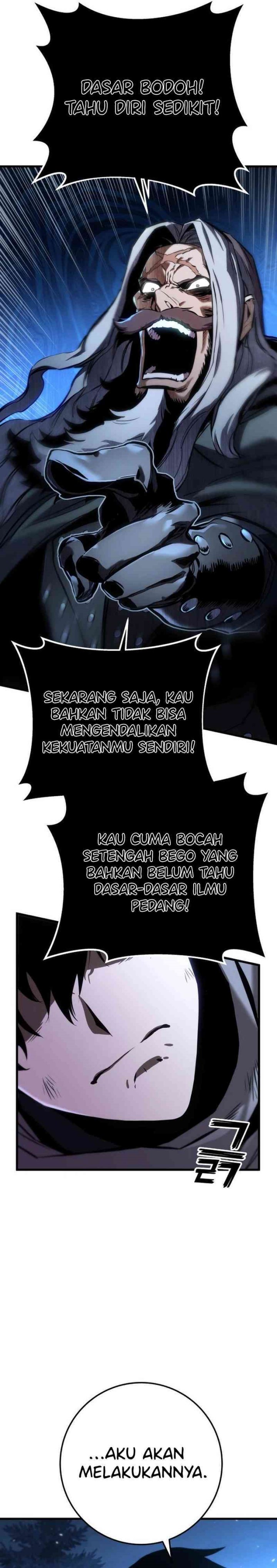 The Wandering Knight’s Survival Manual Chapter 07 Gambar 19