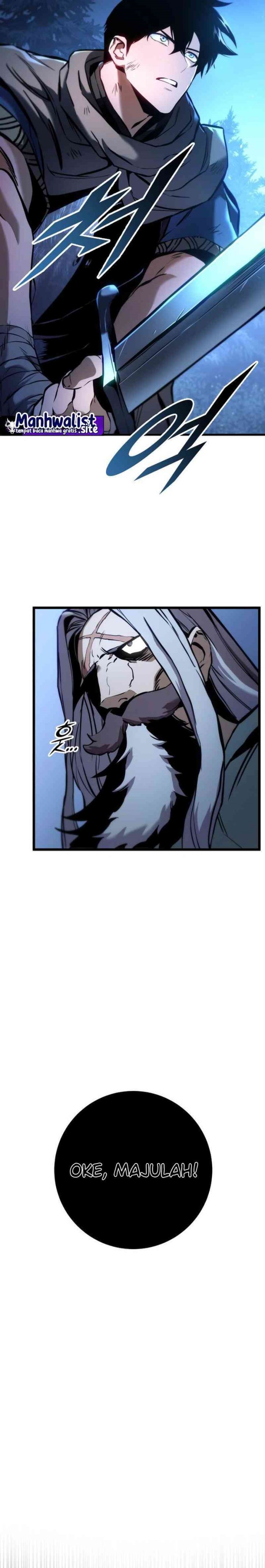 The Wandering Knight’s Survival Manual Chapter 07 Gambar 20