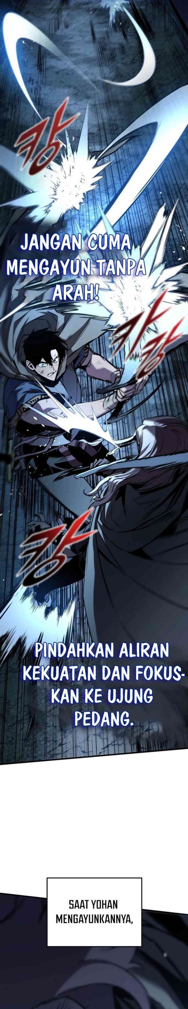 The Wandering Knight’s Survival Manual Chapter 07 Gambar 23