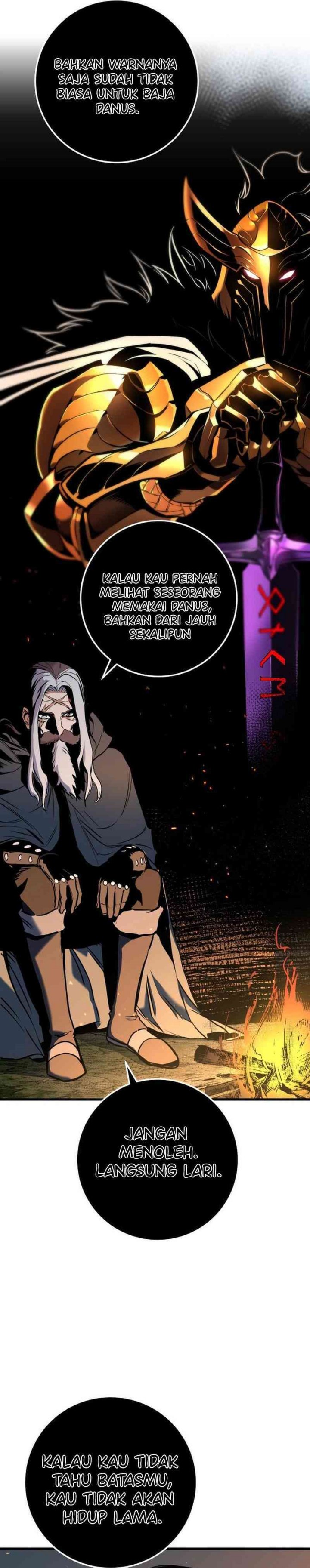 The Wandering Knight’s Survival Manual Chapter 07 Gambar 46