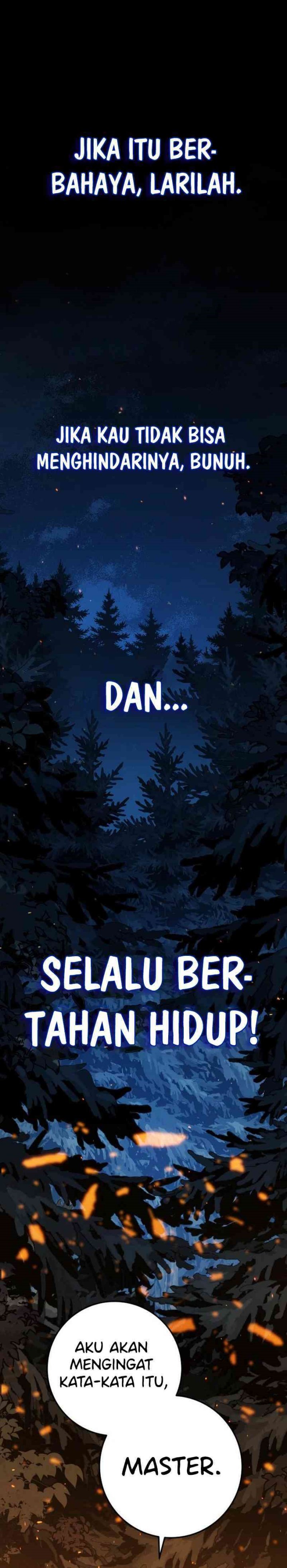 The Wandering Knight’s Survival Manual Chapter 07 Gambar 50