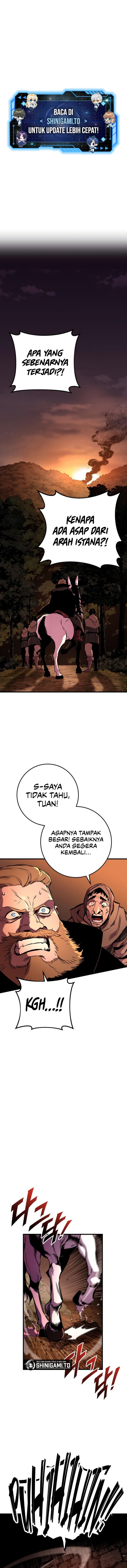 The Wandering Knight’s Survival Manual (How to Survive as a Wandering Knight) Chapter 08 Gambar 2