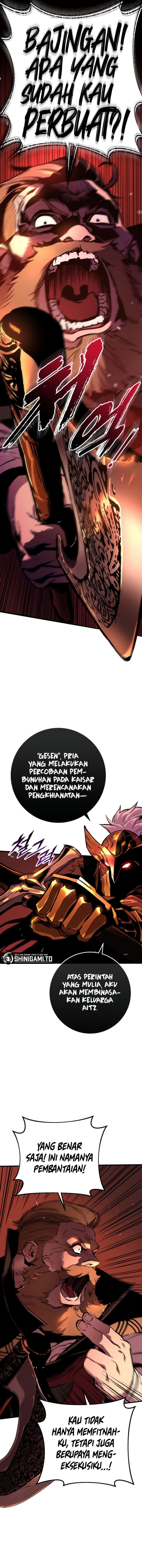 The Wandering Knight’s Survival Manual (How to Survive as a Wandering Knight) Chapter 08 Gambar 5