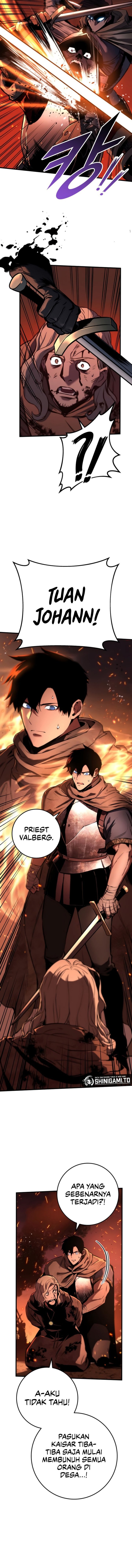 The Wandering Knight’s Survival Manual (How to Survive as a Wandering Knight) Chapter 08 Gambar 9