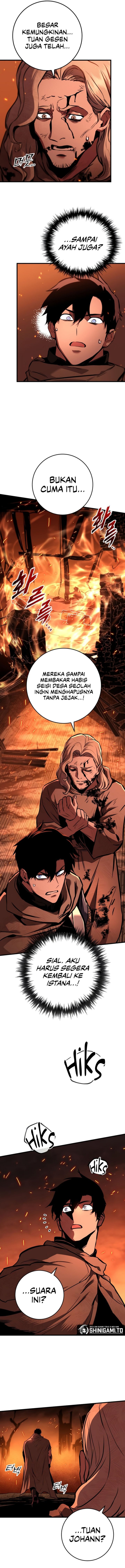 The Wandering Knight’s Survival Manual (How to Survive as a Wandering Knight) Chapter 08 Gambar 10