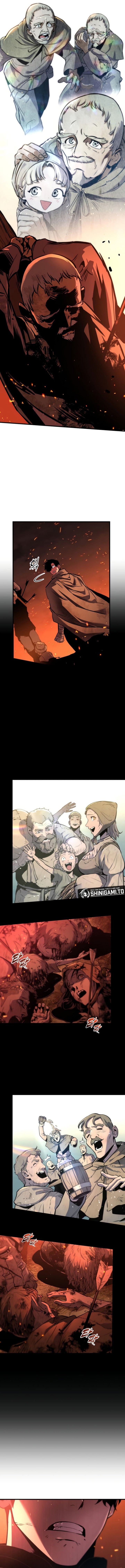 The Wandering Knight’s Survival Manual (How to Survive as a Wandering Knight) Chapter 08 Gambar 12