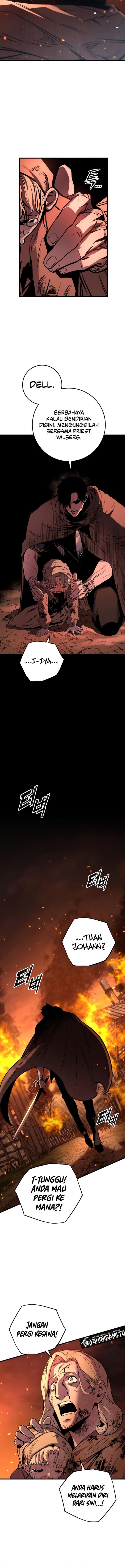 The Wandering Knight’s Survival Manual (How to Survive as a Wandering Knight) Chapter 08 Gambar 13