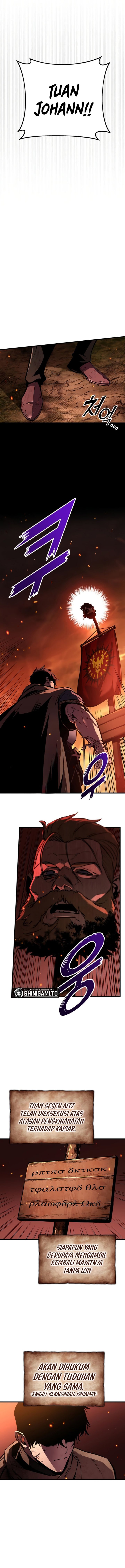 The Wandering Knight’s Survival Manual (How to Survive as a Wandering Knight) Chapter 08 Gambar 14