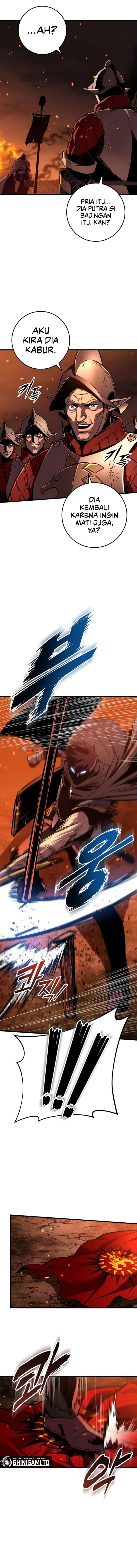 The Wandering Knight’s Survival Manual (How to Survive as a Wandering Knight) Chapter 08 Gambar 15