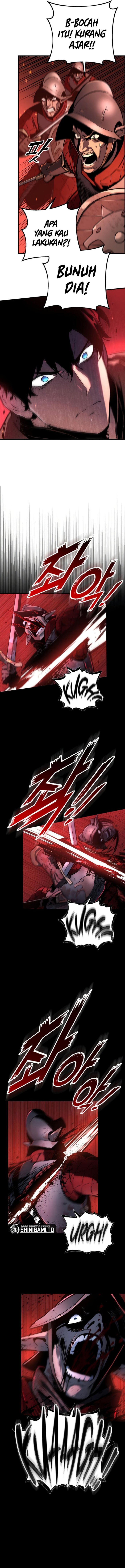 The Wandering Knight’s Survival Manual (How to Survive as a Wandering Knight) Chapter 08 Gambar 16