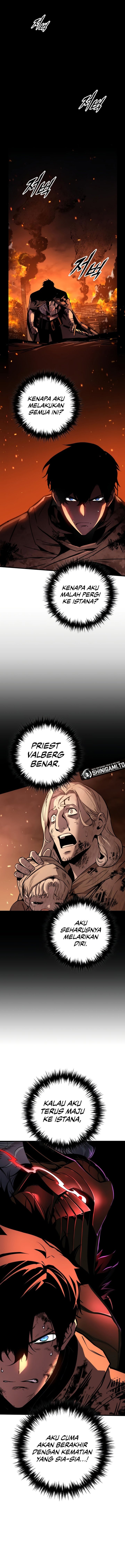 The Wandering Knight’s Survival Manual (How to Survive as a Wandering Knight) Chapter 08 Gambar 17