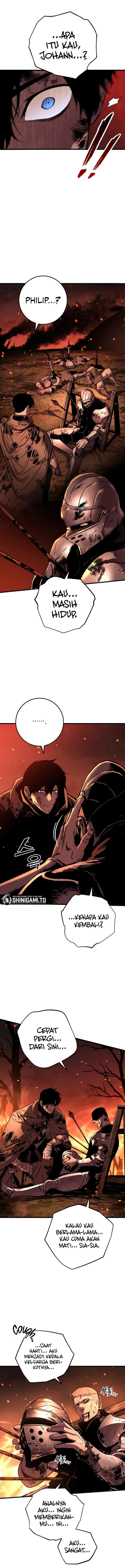 The Wandering Knight’s Survival Manual (How to Survive as a Wandering Knight) Chapter 08 Gambar 18