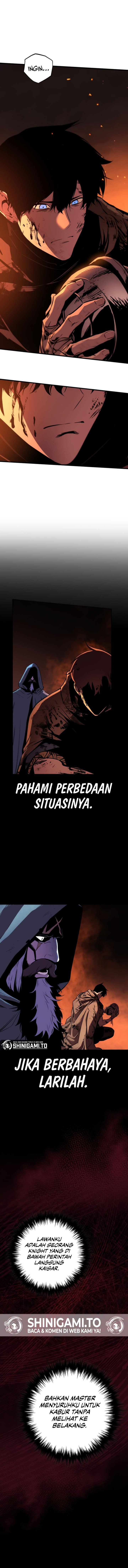 The Wandering Knight’s Survival Manual (How to Survive as a Wandering Knight) Chapter 08 Gambar 19