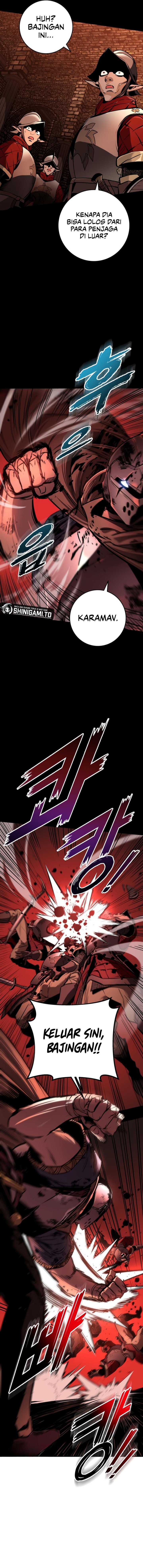 The Wandering Knight’s Survival Manual (How to Survive as a Wandering Knight) Chapter 08 Gambar 22