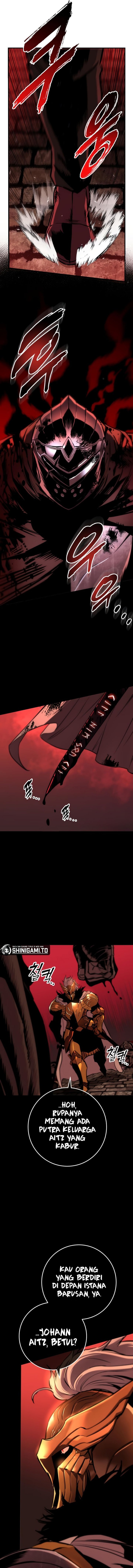 The Wandering Knight’s Survival Manual (How to Survive as a Wandering Knight) Chapter 08 Gambar 23