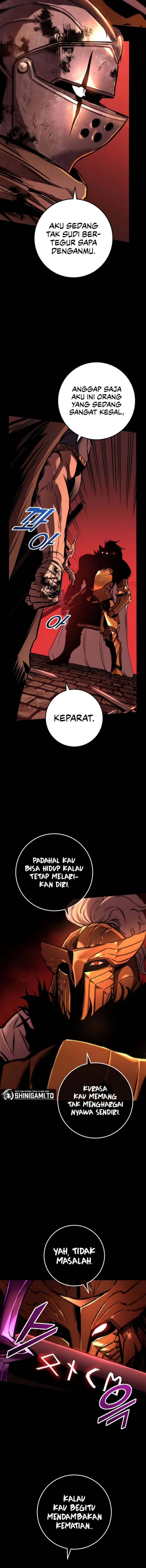 The Wandering Knight’s Survival Manual (How to Survive as a Wandering Knight) Chapter 08 Gambar 24