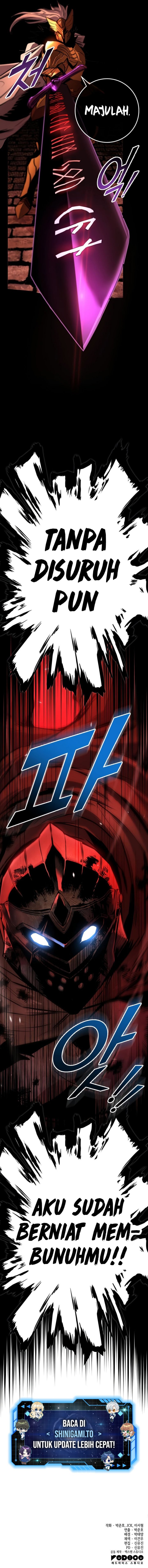 The Wandering Knight’s Survival Manual (How to Survive as a Wandering Knight) Chapter 08 Gambar 25