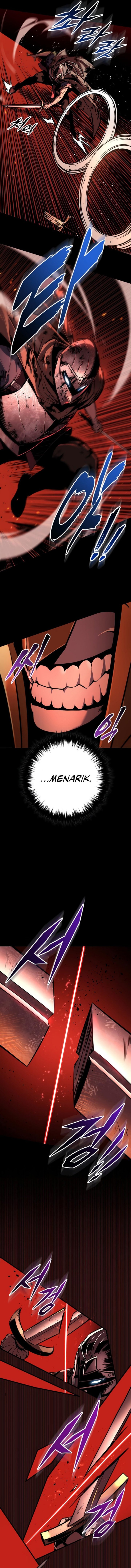 The Wandering Knight’s Survival Manual Chapter 09 Gambar 4