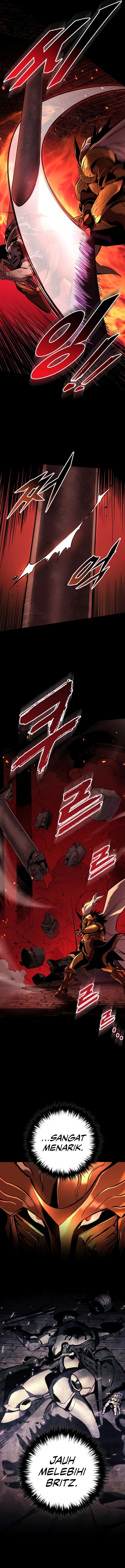 The Wandering Knight’s Survival Manual Chapter 09 Gambar 6