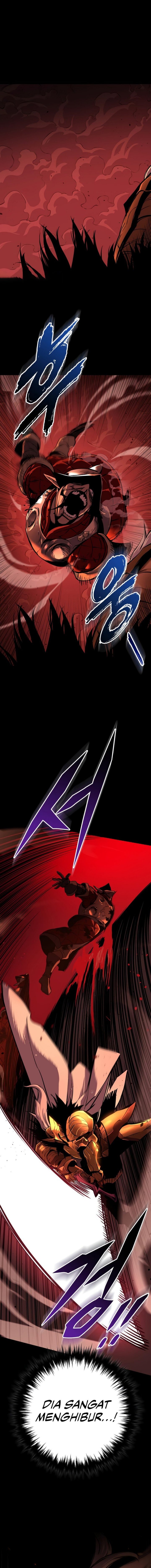 The Wandering Knight’s Survival Manual Chapter 09 Gambar 7