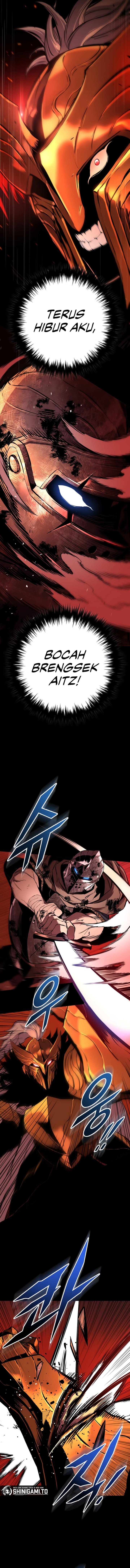 The Wandering Knight’s Survival Manual Chapter 09 Gambar 8