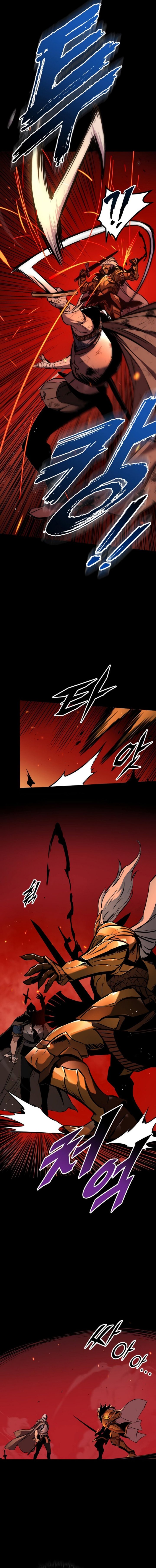 The Wandering Knight’s Survival Manual Chapter 09 Gambar 9