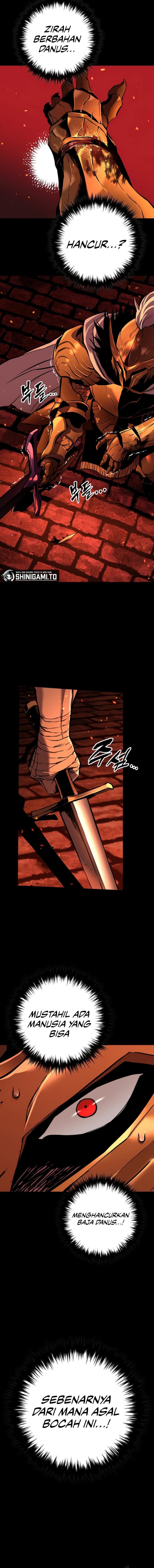 The Wandering Knight’s Survival Manual Chapter 09 Gambar 10