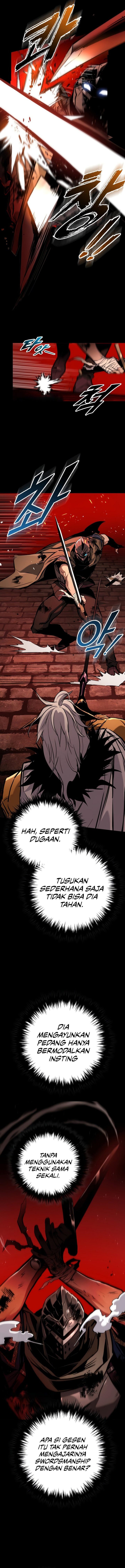 The Wandering Knight’s Survival Manual Chapter 09 Gambar 13