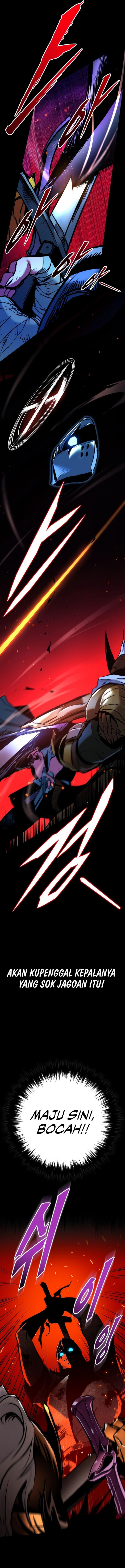 The Wandering Knight’s Survival Manual Chapter 09 Gambar 15