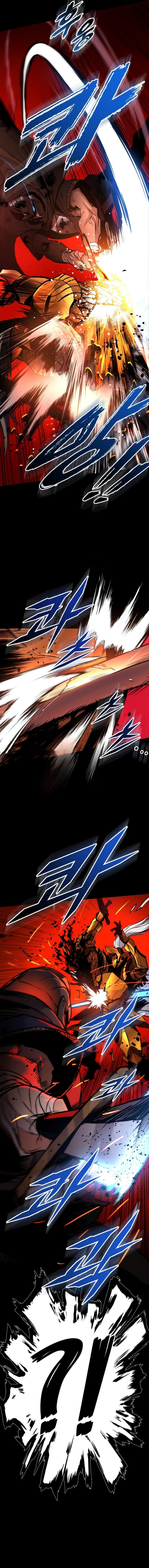 The Wandering Knight’s Survival Manual Chapter 09 Gambar 17