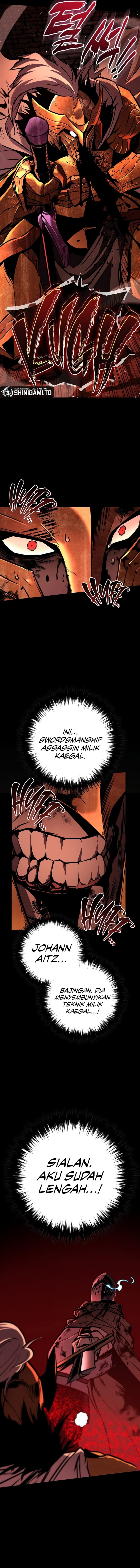 The Wandering Knight’s Survival Manual Chapter 09 Gambar 20