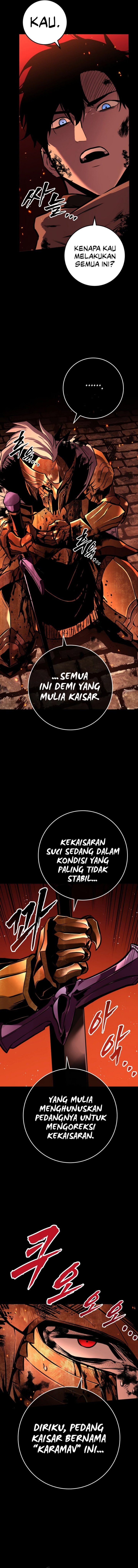 The Wandering Knight’s Survival Manual Chapter 09 Gambar 22