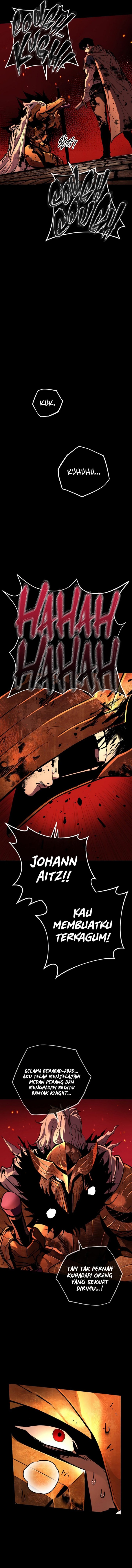 The Wandering Knight’s Survival Manual Chapter 09 Gambar 23