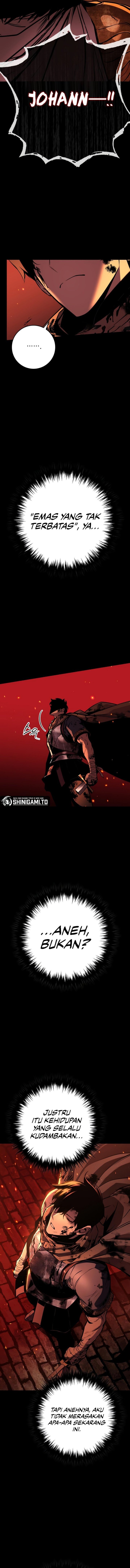 The Wandering Knight’s Survival Manual Chapter 09 Gambar 25