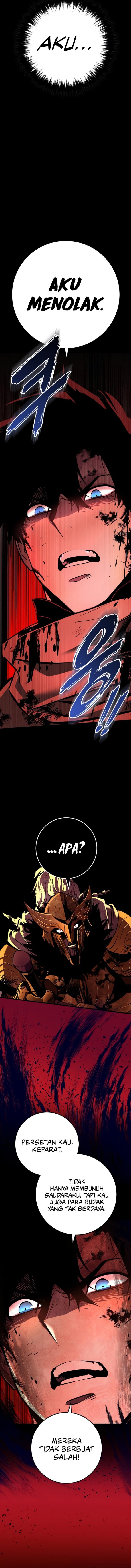 The Wandering Knight’s Survival Manual Chapter 09 Gambar 26