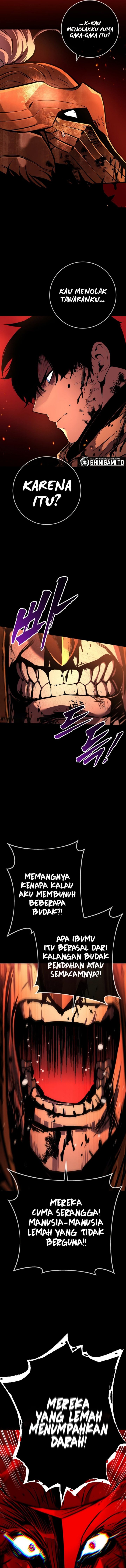 The Wandering Knight’s Survival Manual Chapter 09 Gambar 27