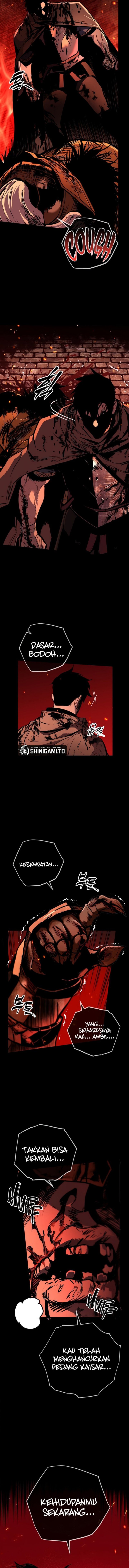 The Wandering Knight’s Survival Manual Chapter 09 Gambar 33