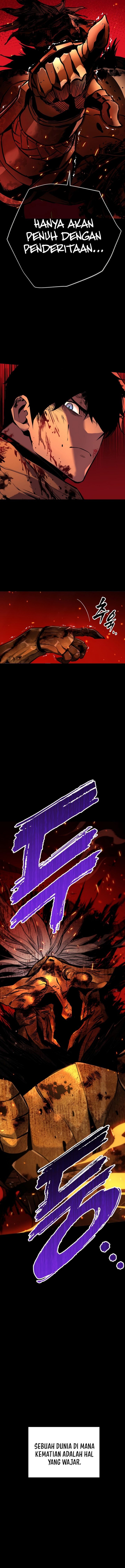 The Wandering Knight’s Survival Manual Chapter 09 Gambar 34
