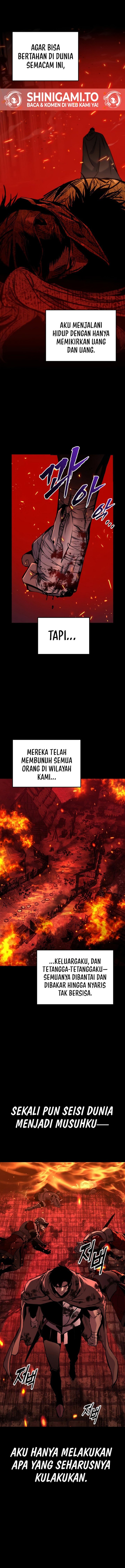 The Wandering Knight’s Survival Manual Chapter 09 Gambar 35