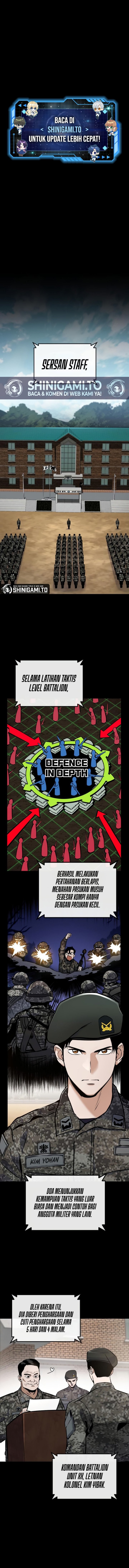 The Wandering Knight’s Survival Manual Chapter 12 Gambar 2