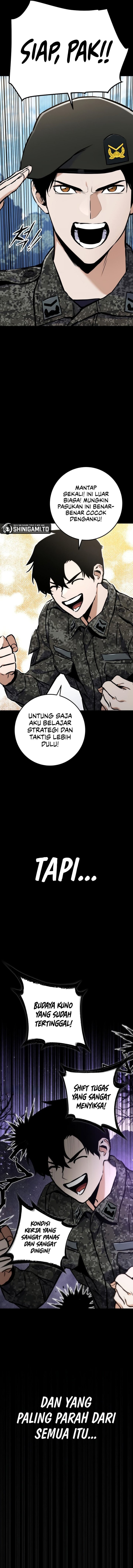 The Wandering Knight’s Survival Manual Chapter 12 Gambar 3