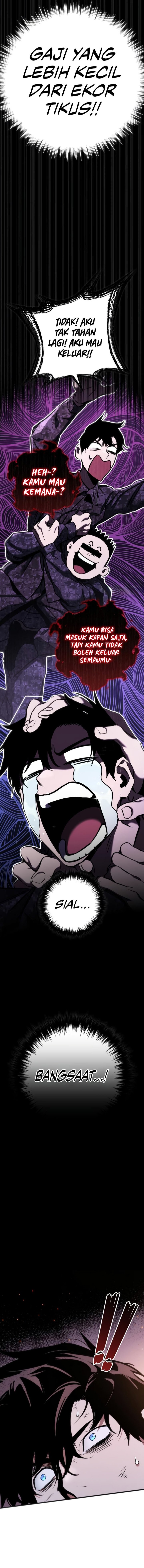 The Wandering Knight’s Survival Manual Chapter 12 Gambar 4